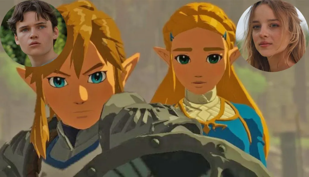 zelda live action