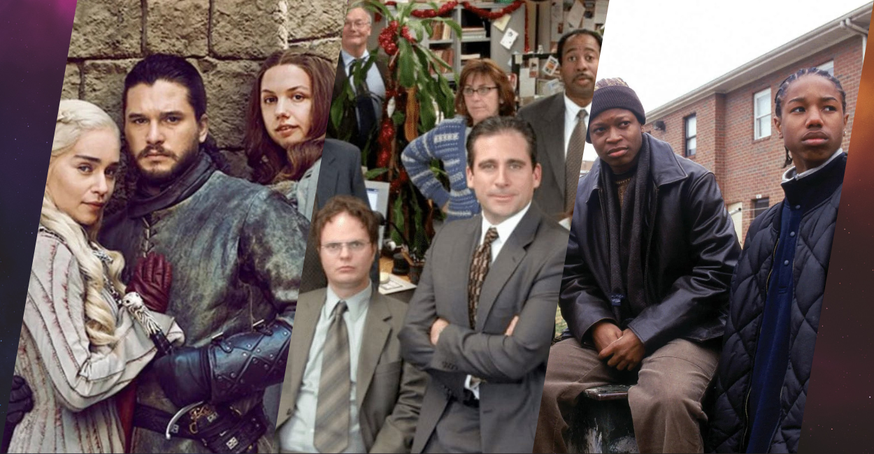 melhores séries de todos os tempos