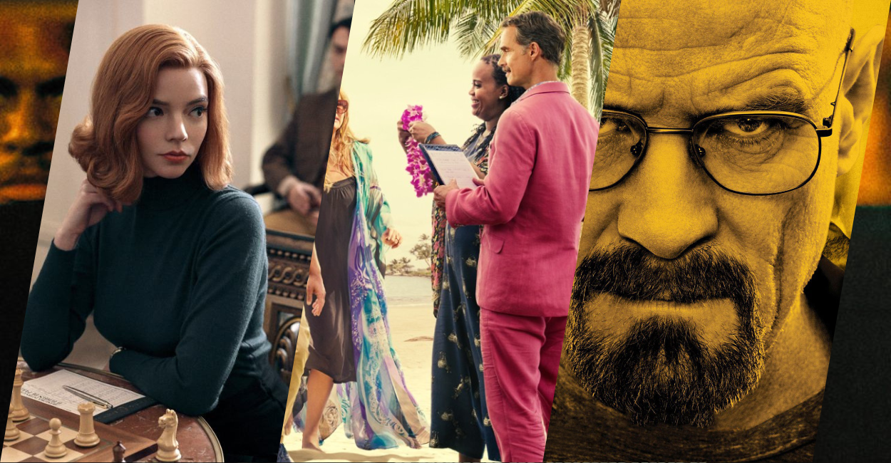 diferença entre minissérie e série
