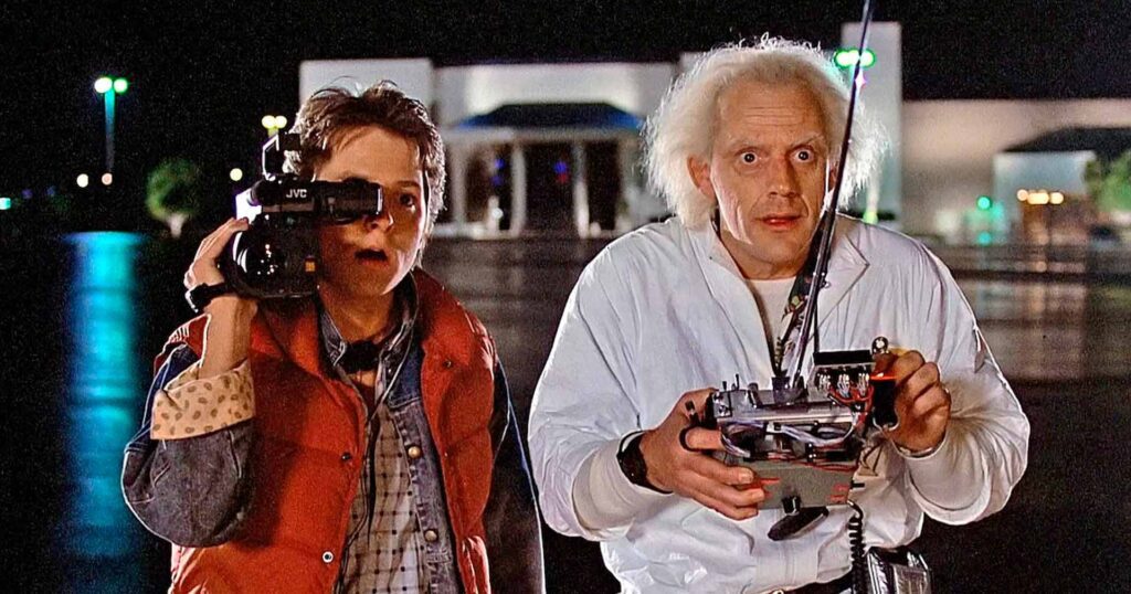 filmes com viagem no tempo
De volta para o futuro