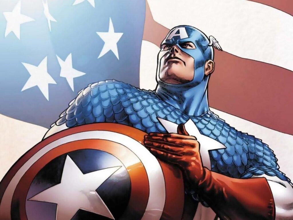 Capitão América