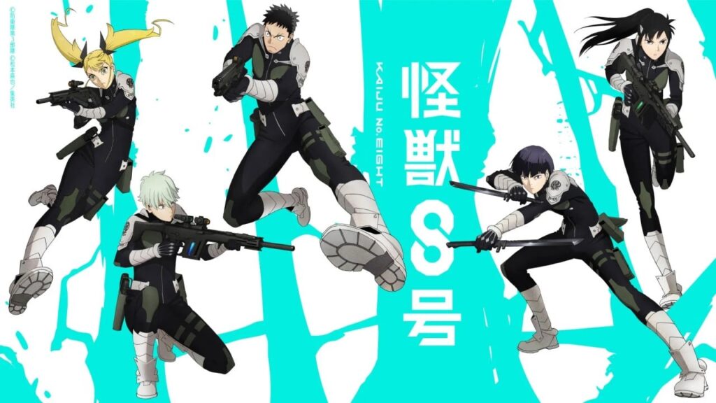 Kaiju No. 8: 2ª temporada