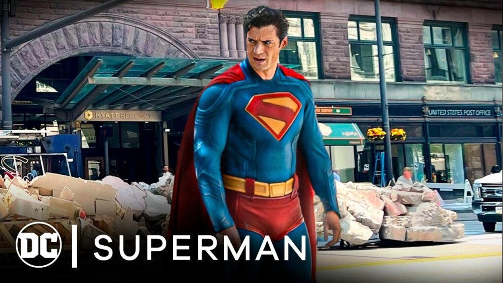 superman