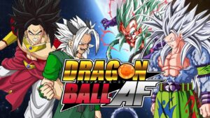 Dragon ball AF