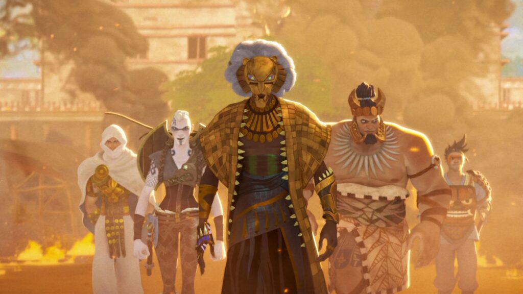 wakanda