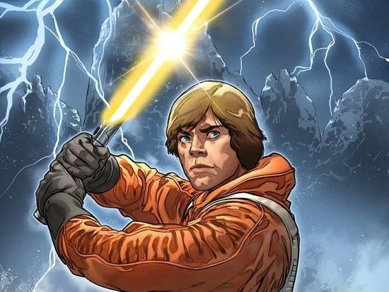 Luke Skywalker
heróis mais icônicos da cultura pop