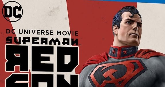 Superman: Entre a Foice e o Martelo (2020)