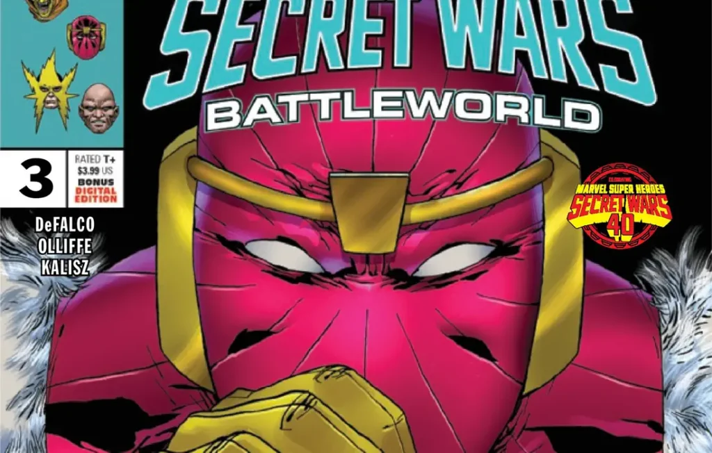 Battleworld #3