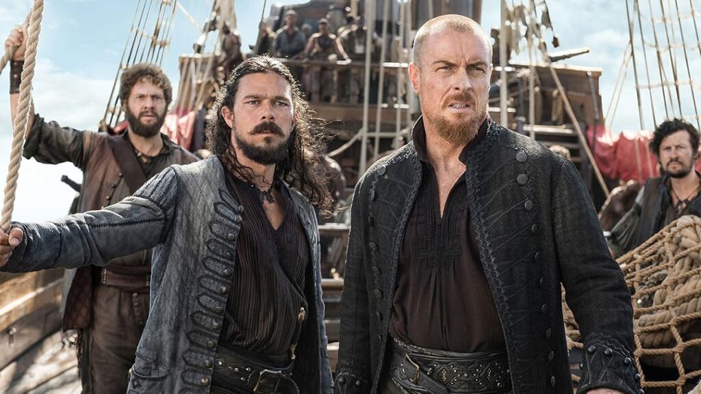 Black Sails