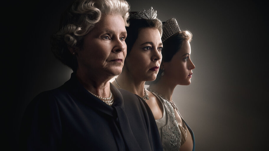 melhores dramas Netflix para maratonar
the Crown