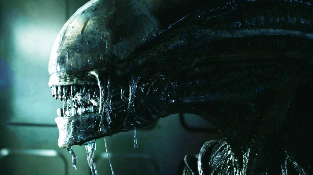 Alien: O Oitavo Passageiro (1979)