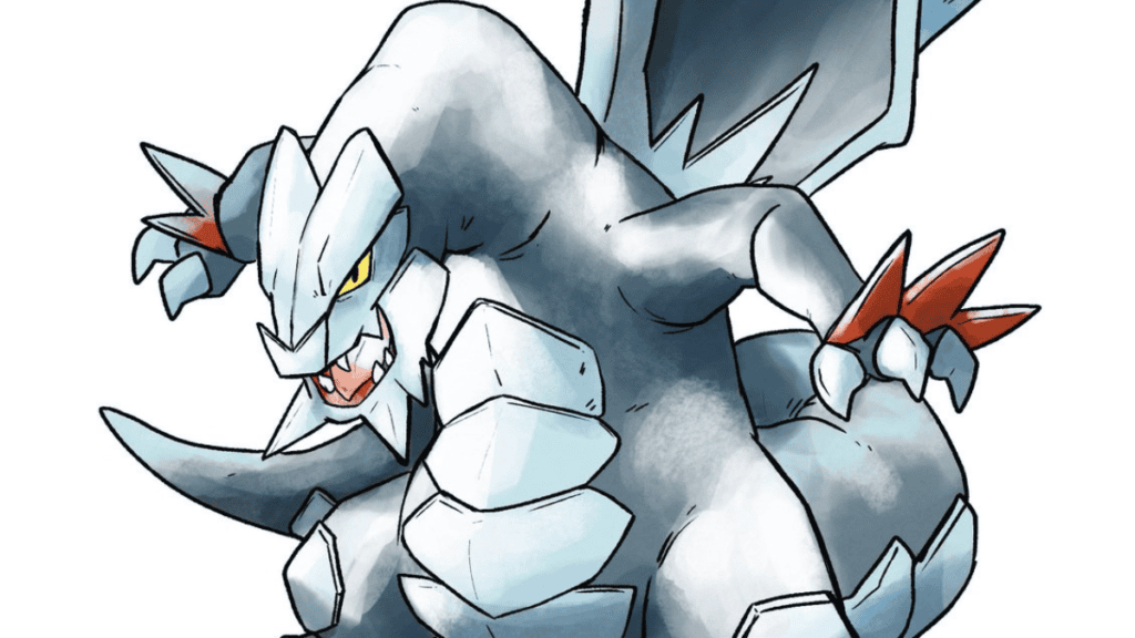 Baxcalibur Pokémon Dragão e Gelo