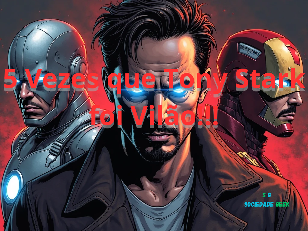 tony stark