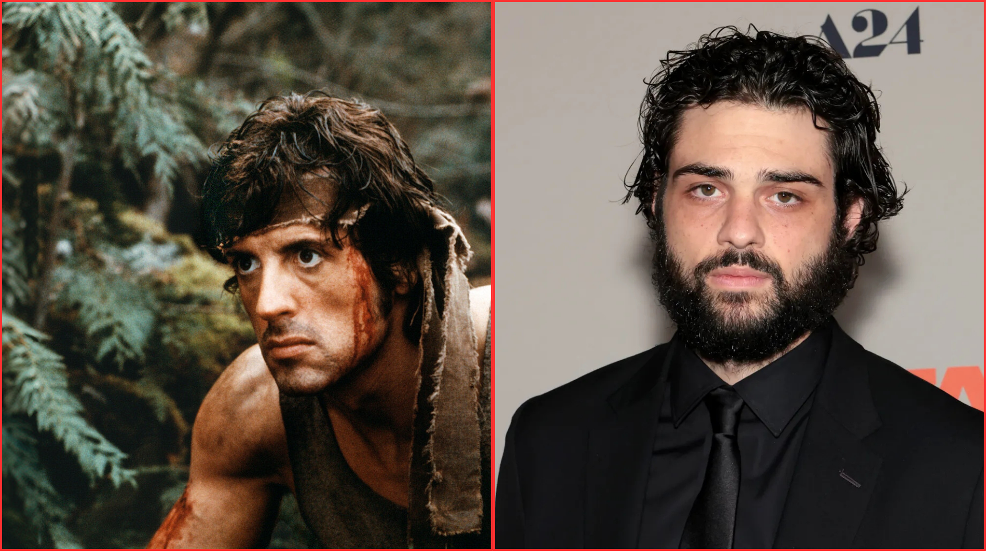 Rambo prequel Noah Centineo