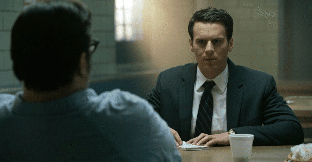 Mindhunter – Netflix séries baseadas em fatos reais