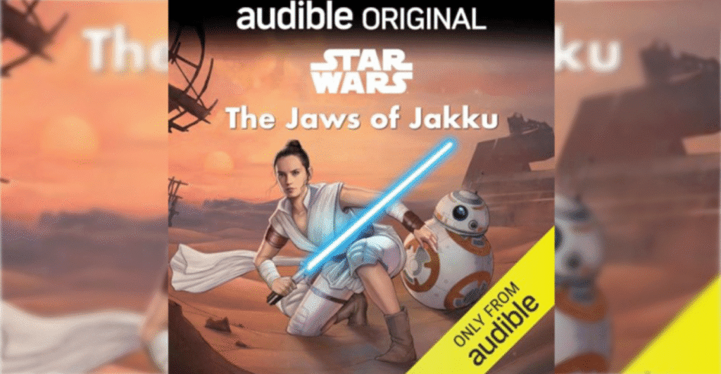Star Wars Jaws of Jakku