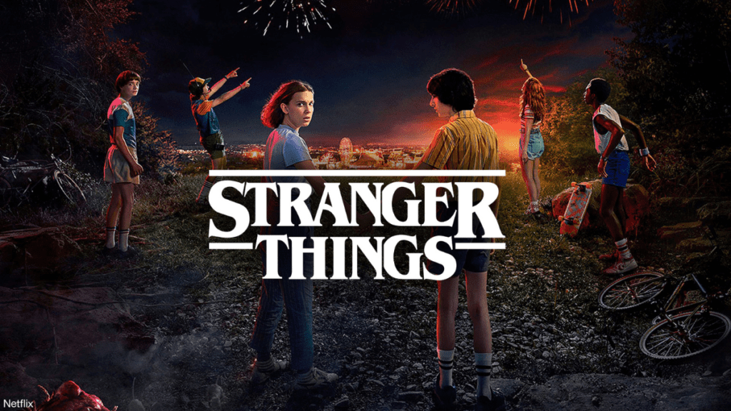 Stranger Things