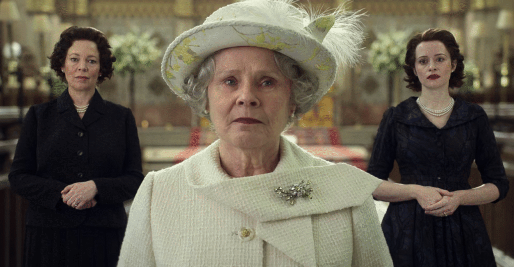 The Crown – Netflix