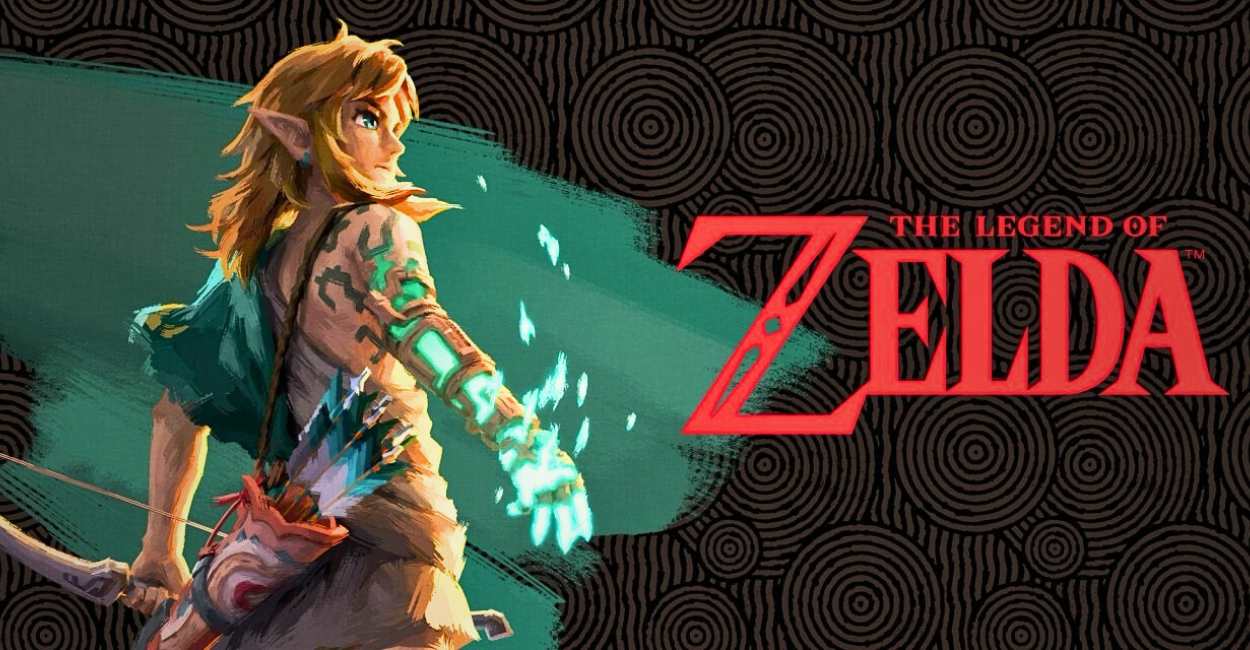 The legend of Zelda