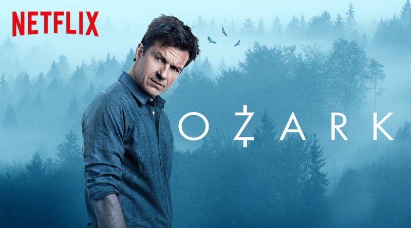 poster ozark netflix