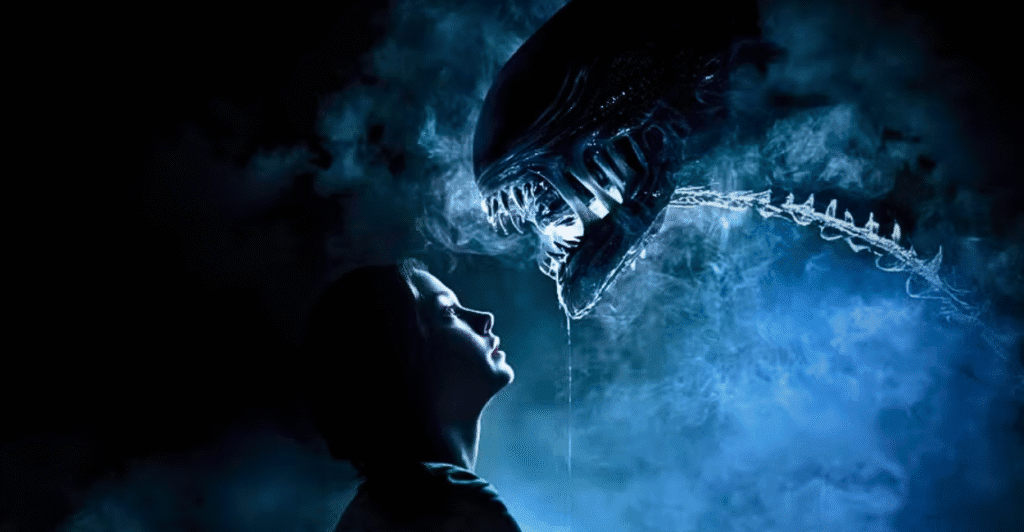 Alien em Alien Earth