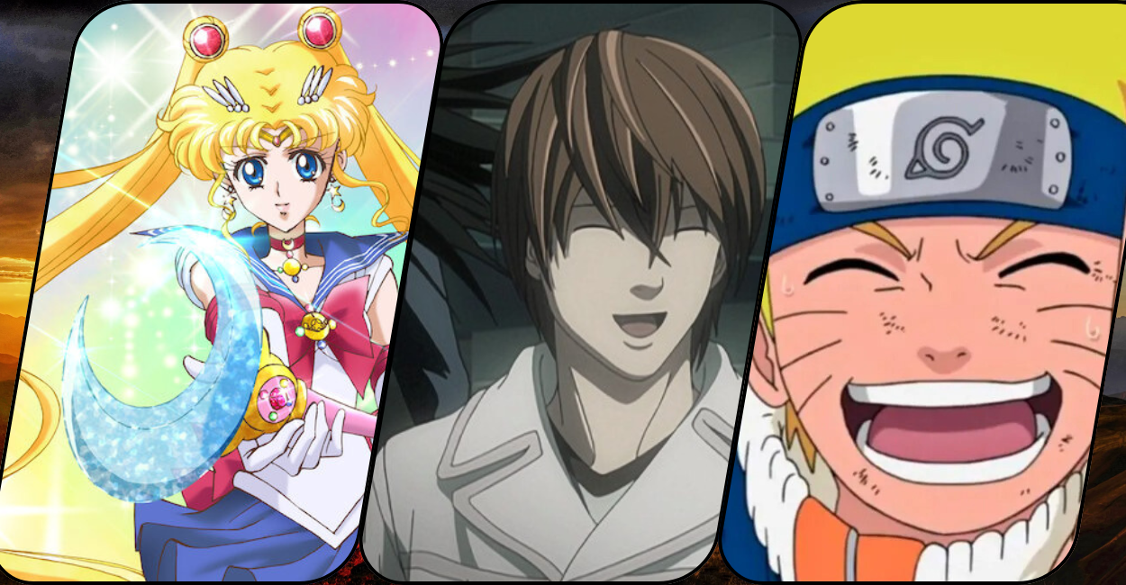 animes mais influentes