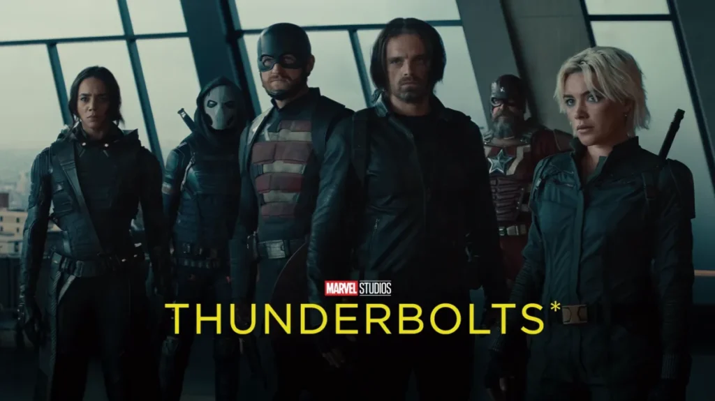 thunderbolts