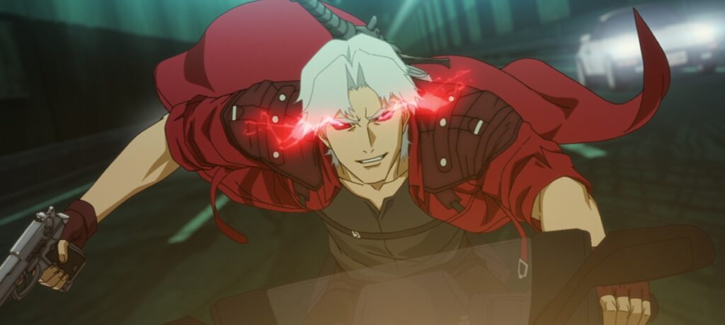 devil may cary