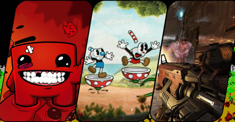 Os Jogos Mais Difíceis de Todos os Tempos – Só os Corajosos Enfrentam