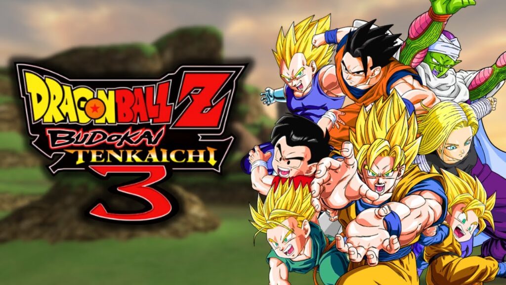 Dragon Ball Z: Budokai Tenkaichi 3