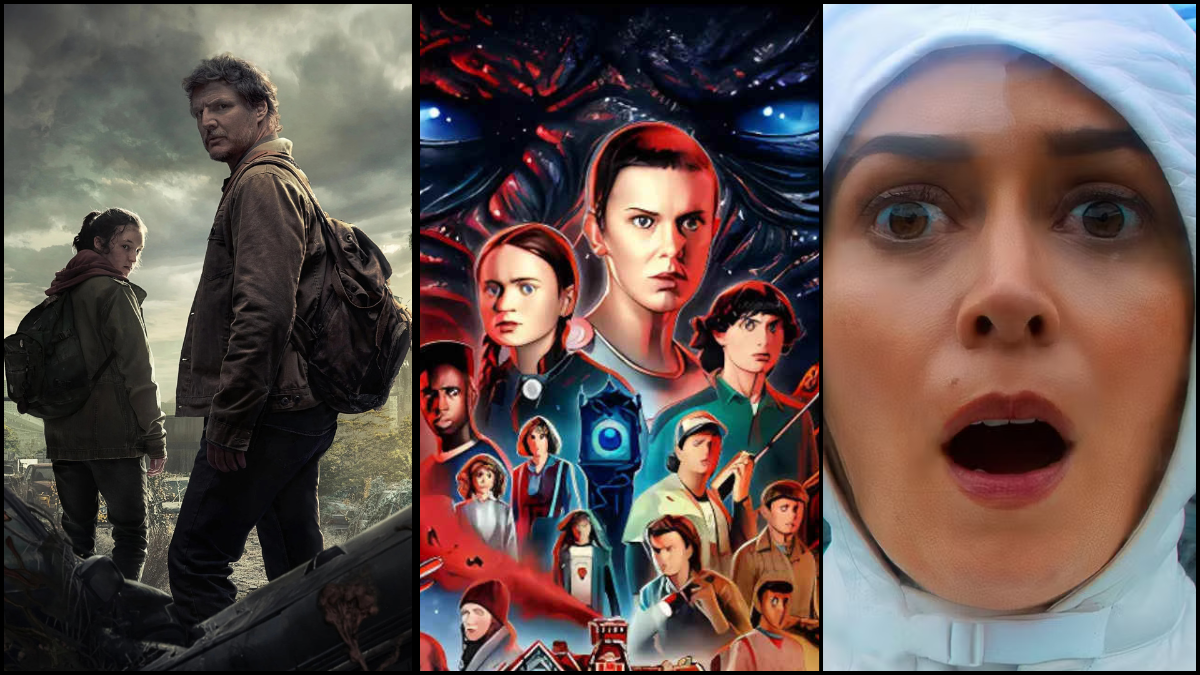 melhores séries de ficção científica em 2025