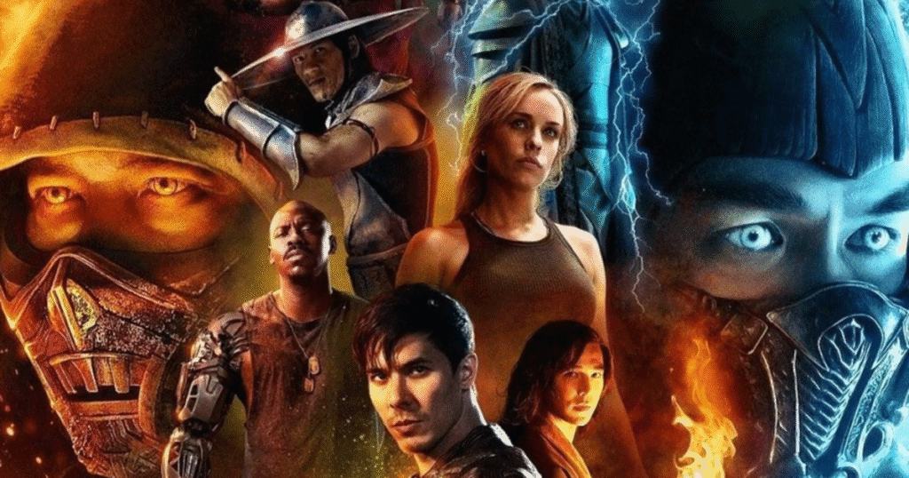 Mortal Kombat 2