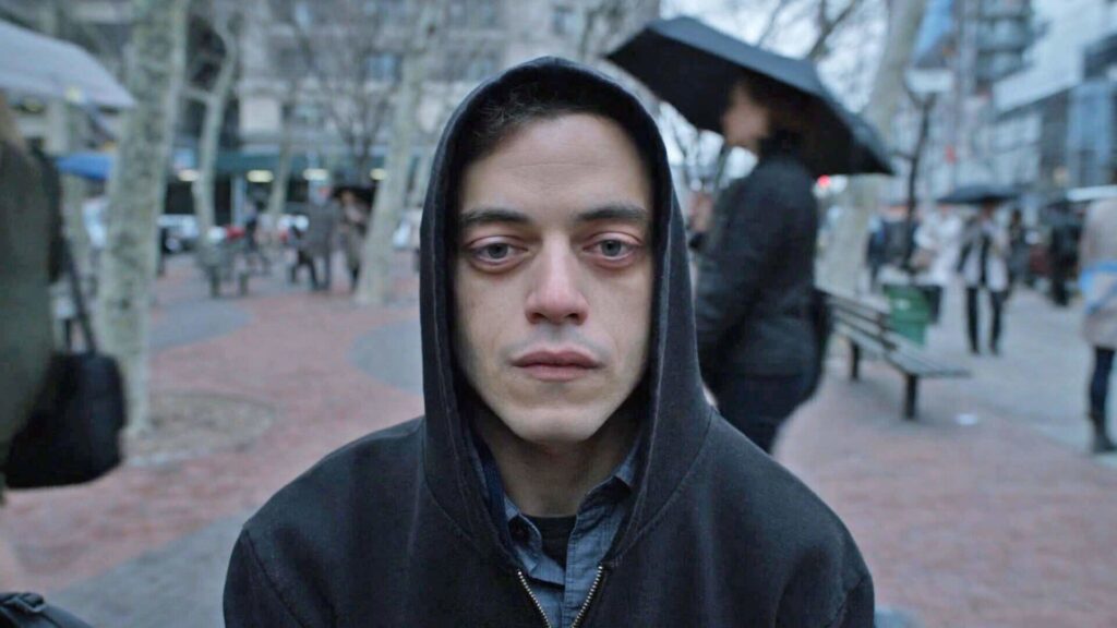 Mr Robot