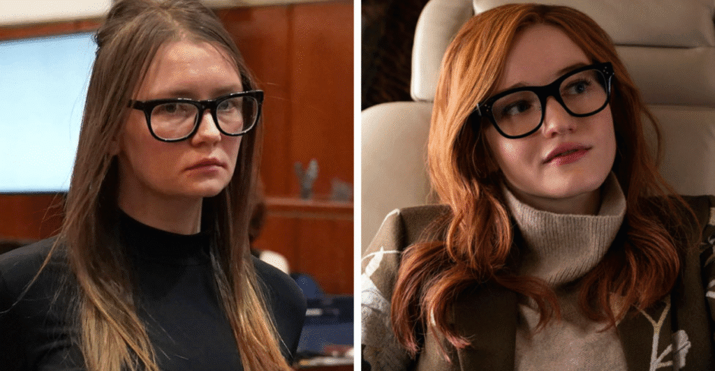inventando Anna (Inventing Anna) – Netflix