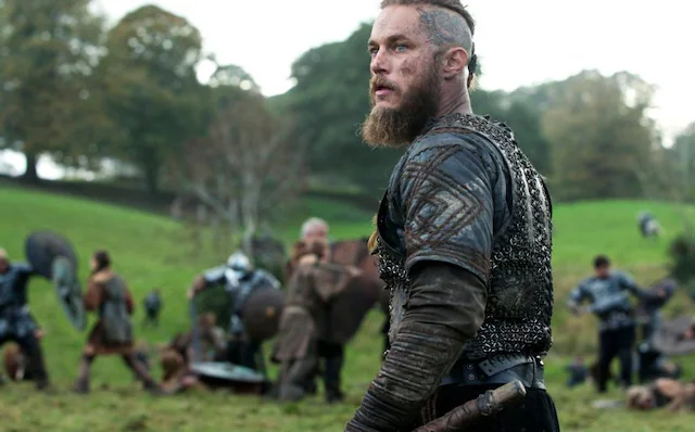 melhores dramas Netflix para maratonar
vikings