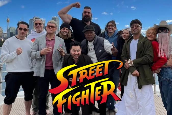 Street fight