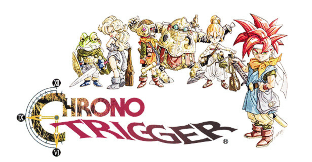 Chrono Trigger (1995)