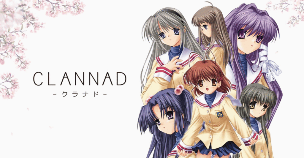 clannad