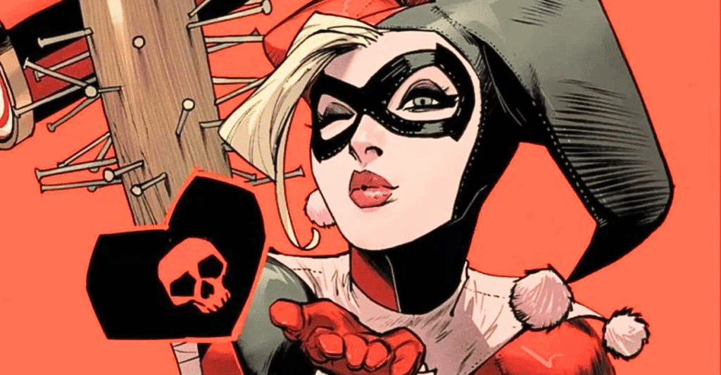 Harley Quinn (DC Comics)
maiores vilões das HQs