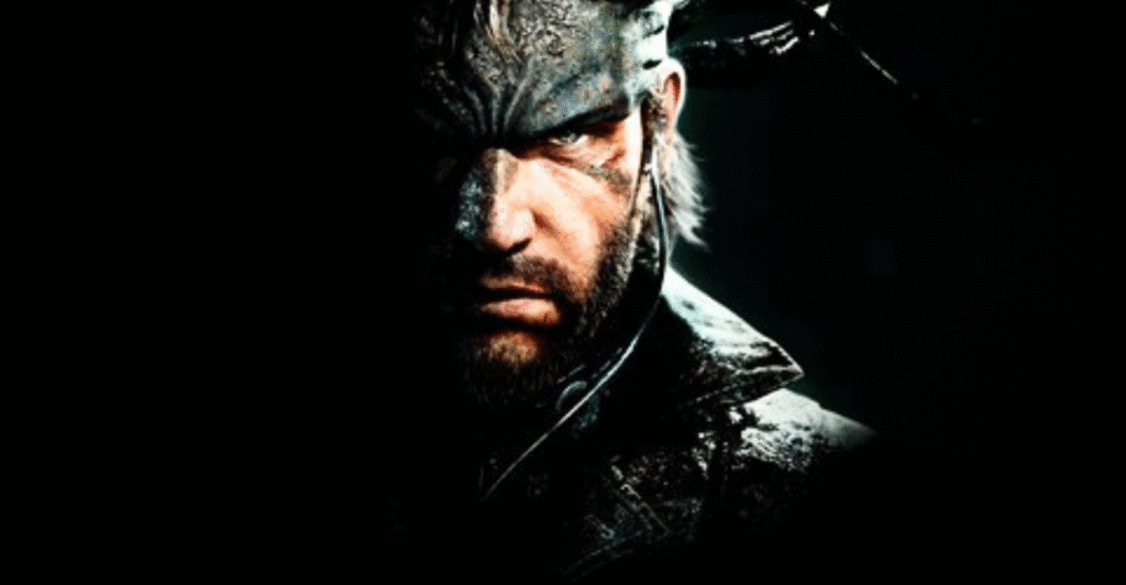 Metal Gear Solid
jogos com as melhores histórias
