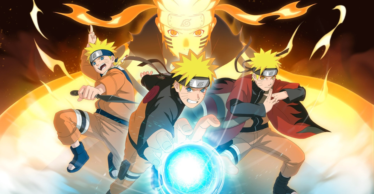 Naruto sem fillers