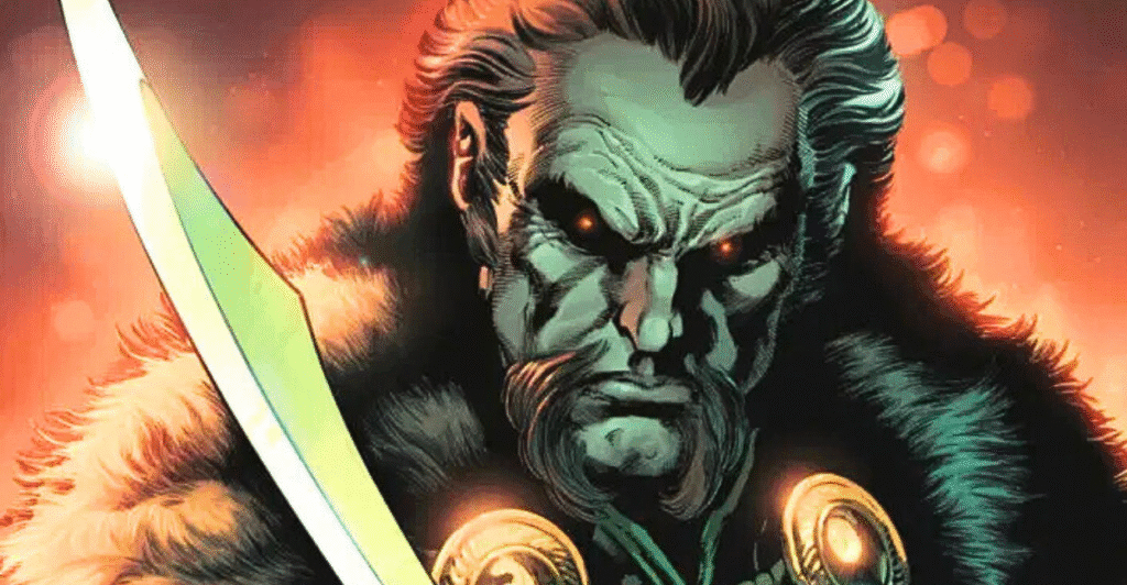 Ra’s al Ghul (DC Comics)
maiores vilões das HQs