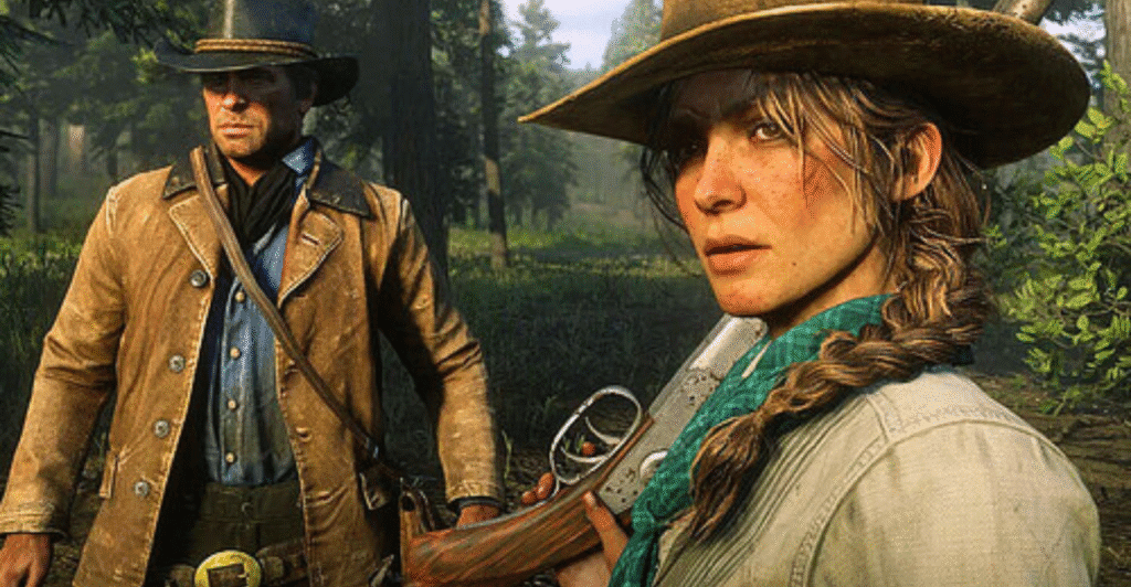 Red Dead Redemption 2