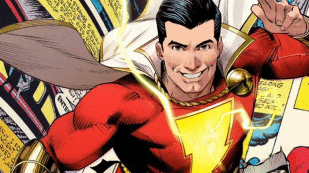 Shazam