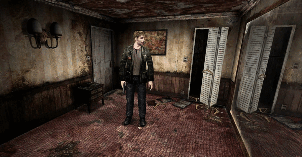 Silent Hill 2 (2001)