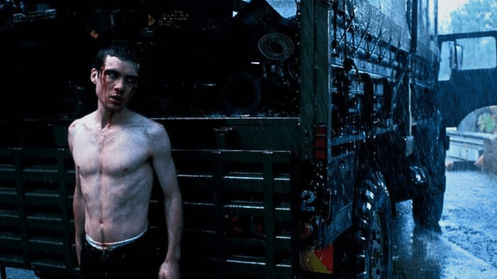 filmes pós-apocalípticos: Extermínio