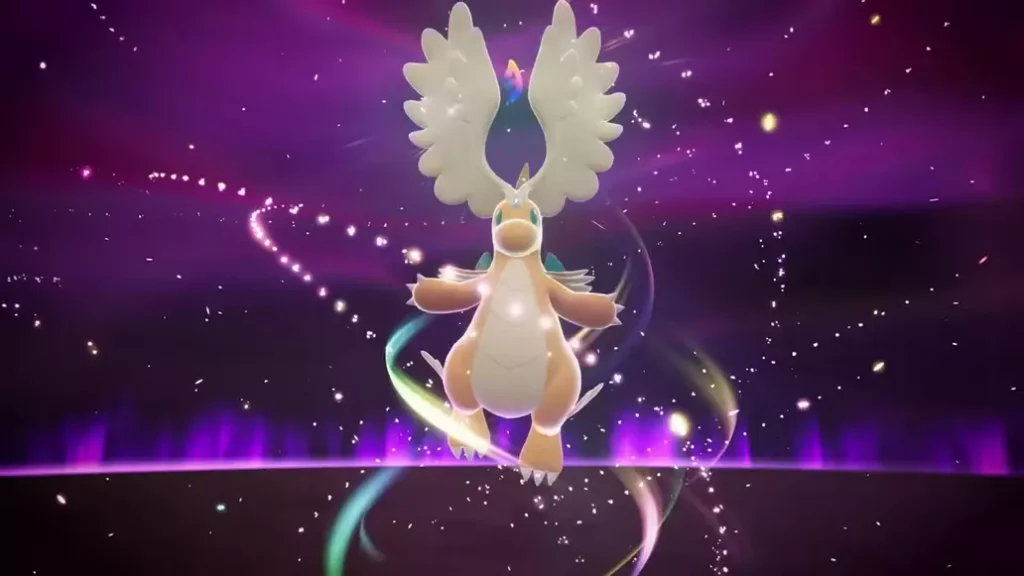 dragonite
