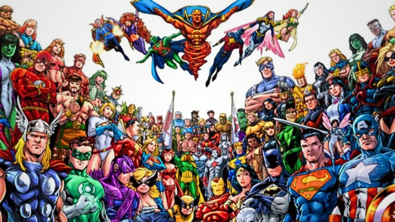 9 heróis mais famosos do mundo: os personagens que marcaram gerações