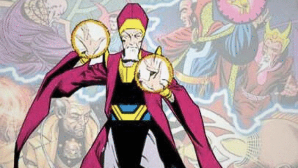 Ancião Magos Supremos mais poderosos