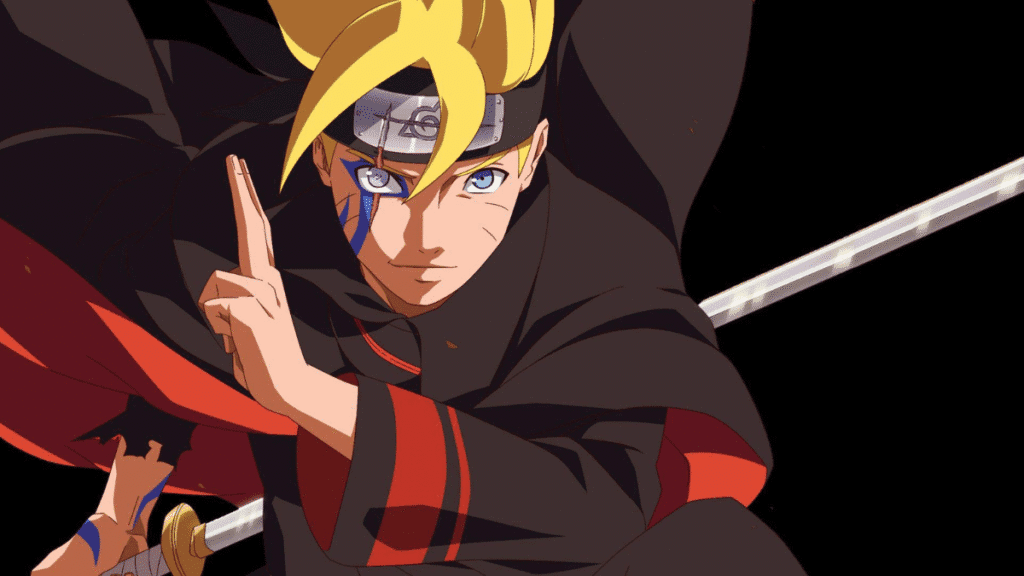 Boruto Uzumaki